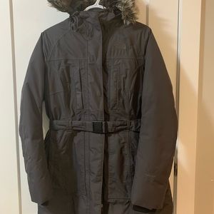 The North Face Brooklyn Down Parka